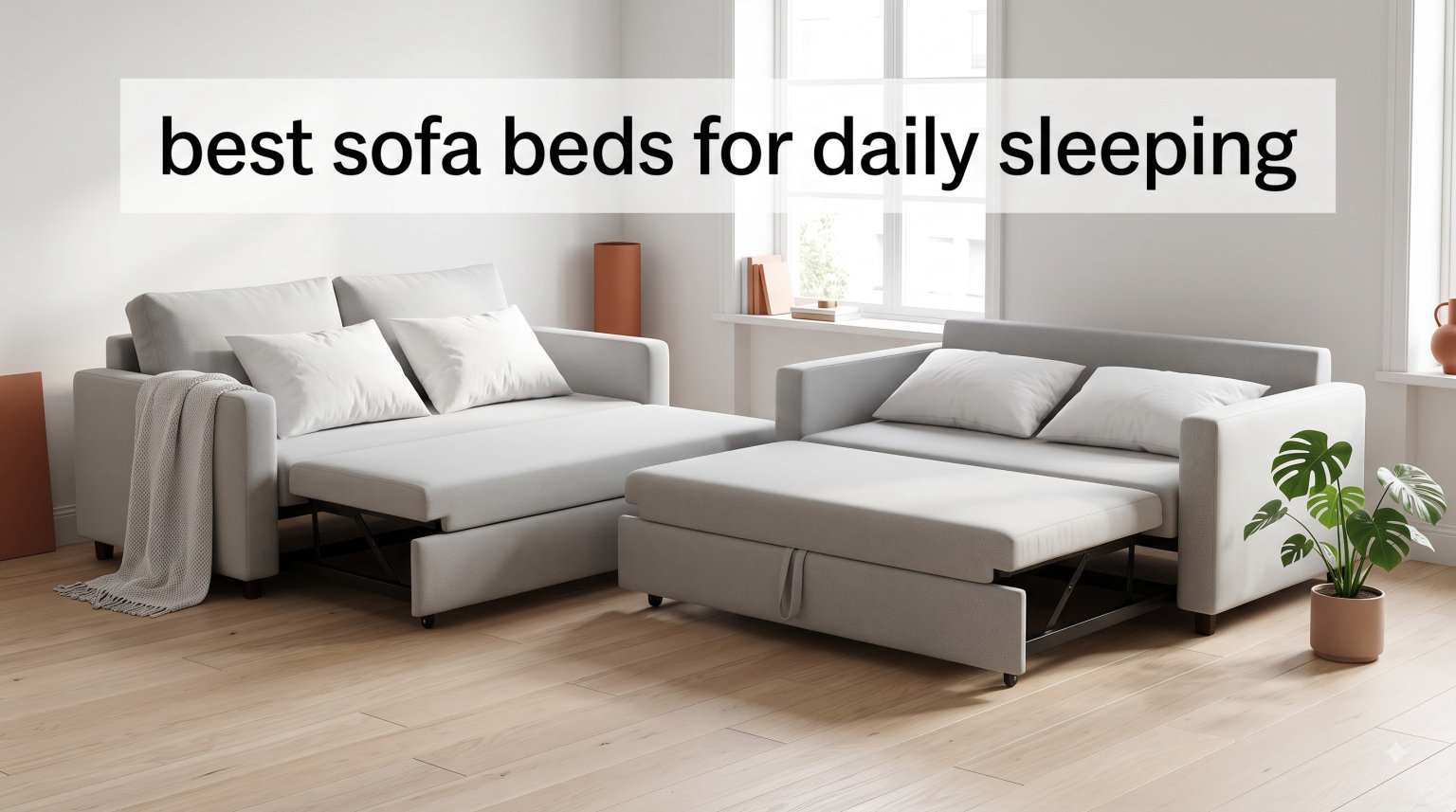 best sofa beds for daily sleeping
