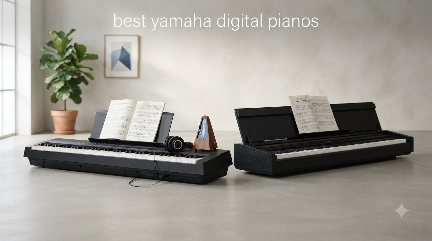 best yamaha digital pianos