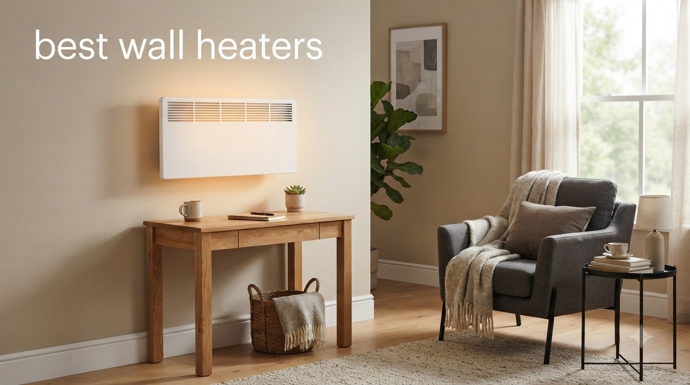 best wall heaters