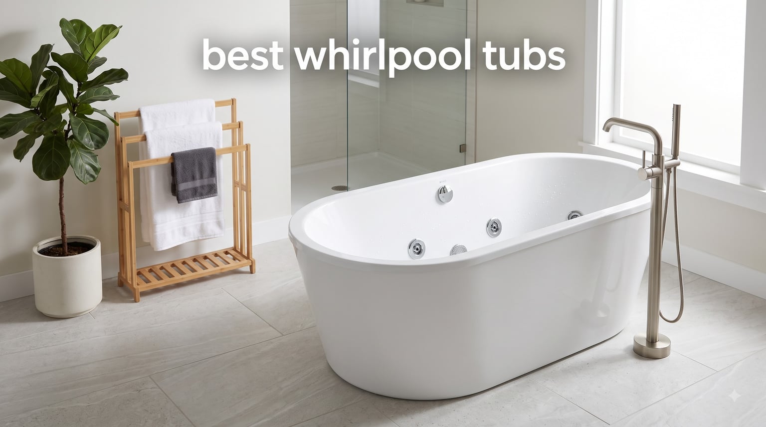 best whirlpool tubs