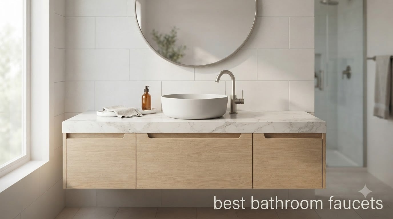 best bathroom faucets