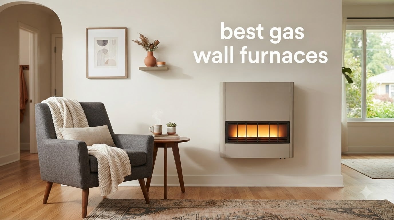 best gas wall furnaces