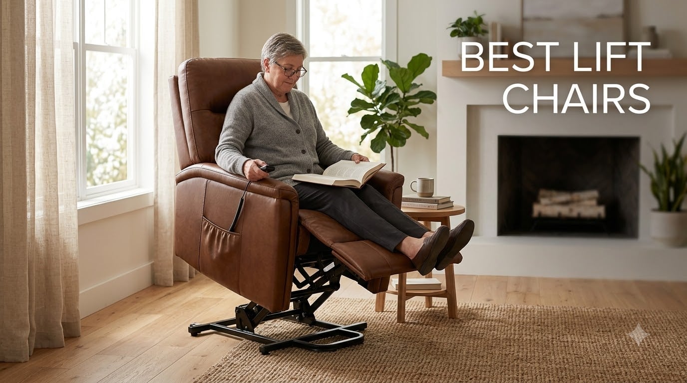 best lift chairs