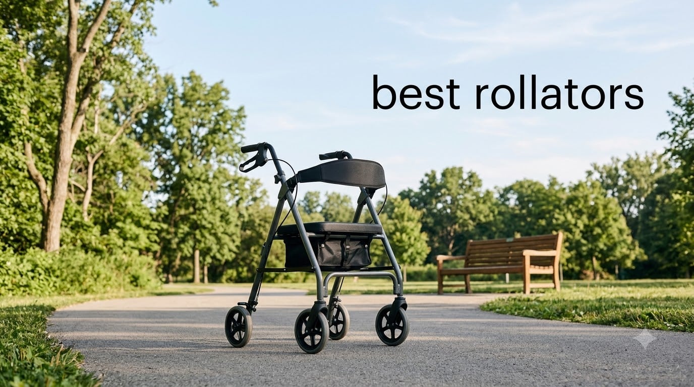 best rollators
