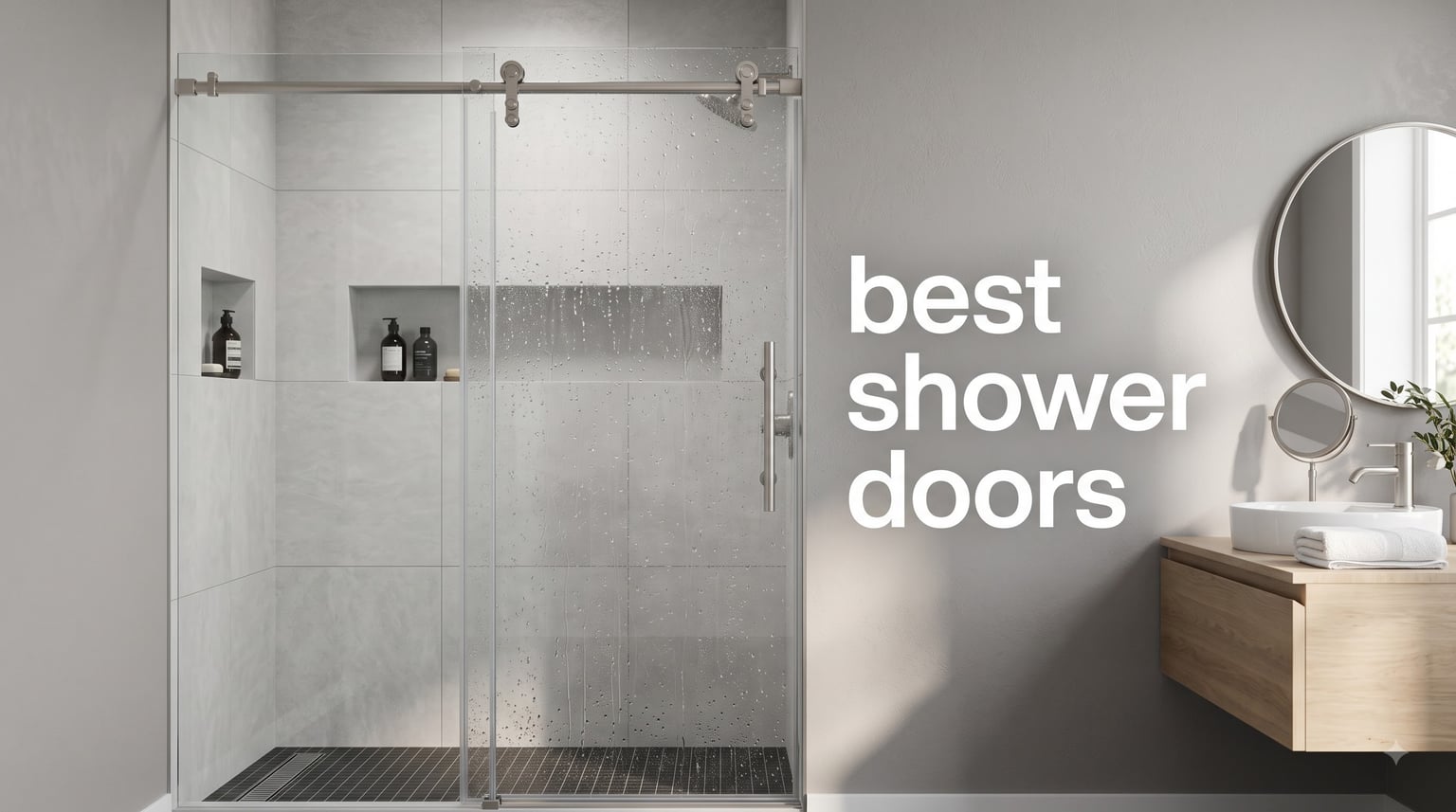 best shower doors