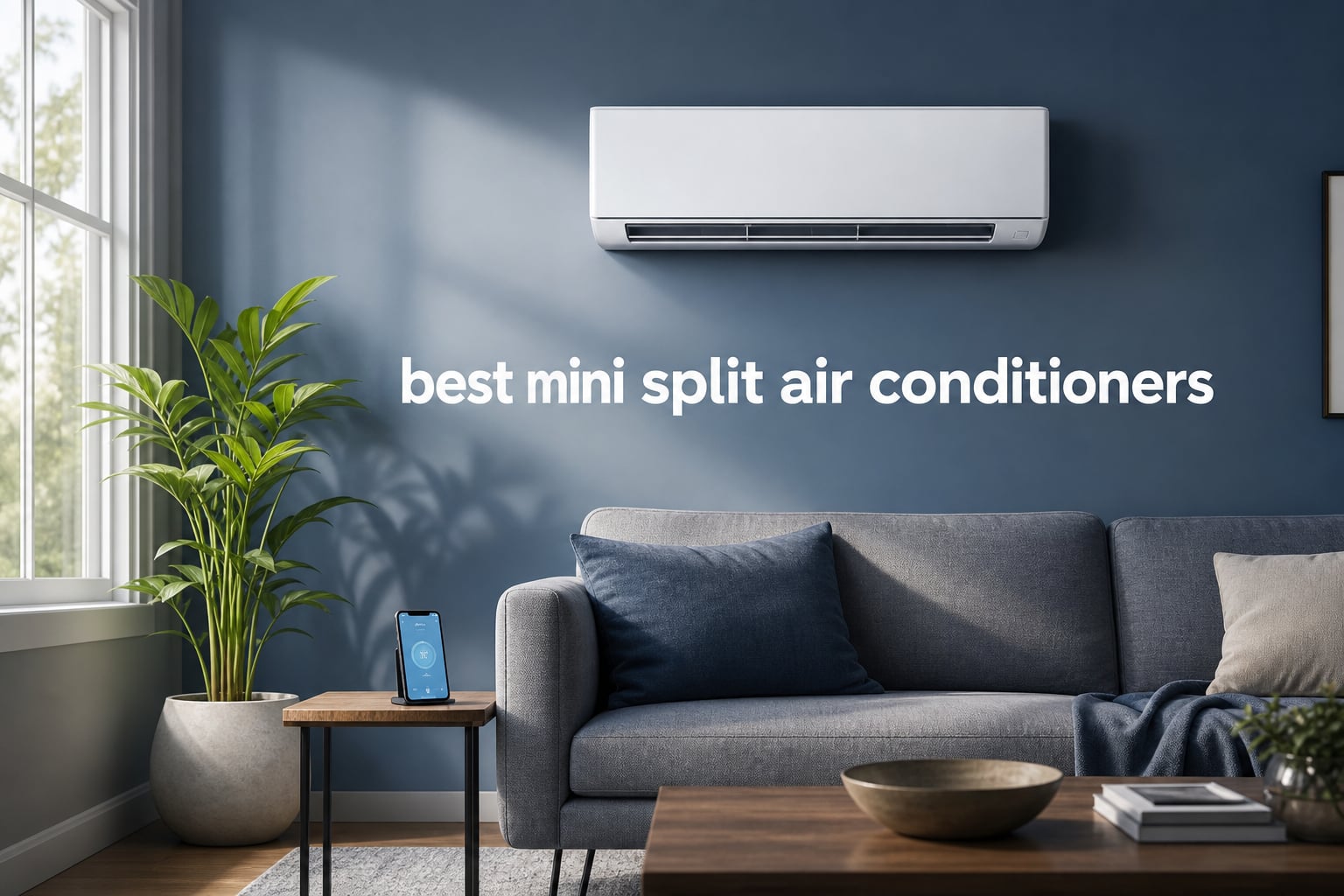 best mini split air conditioners