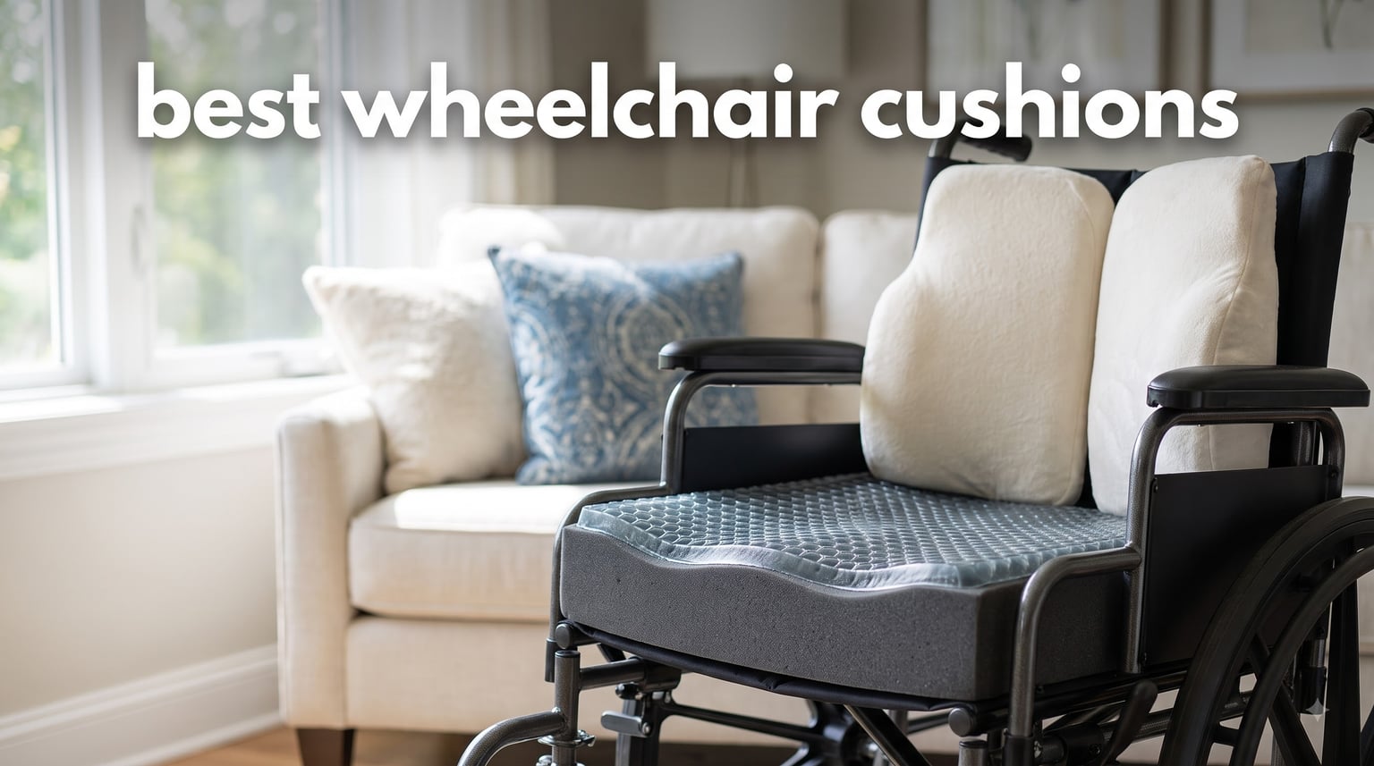 best wheelchair cushions