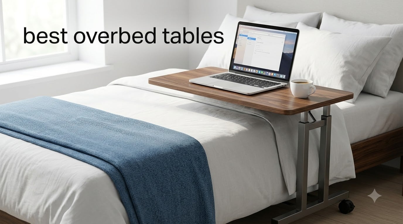 best overbed tables