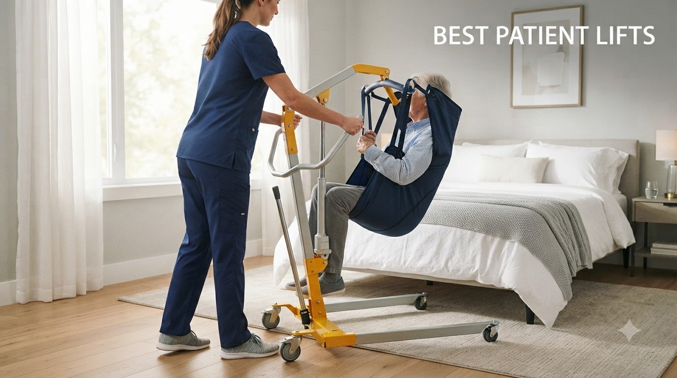 best patient lifts
