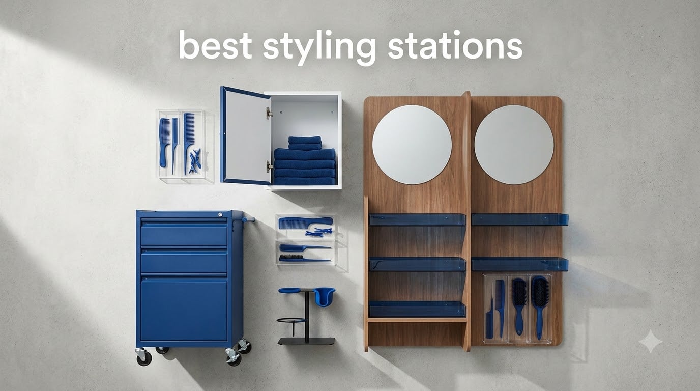 best styling stations