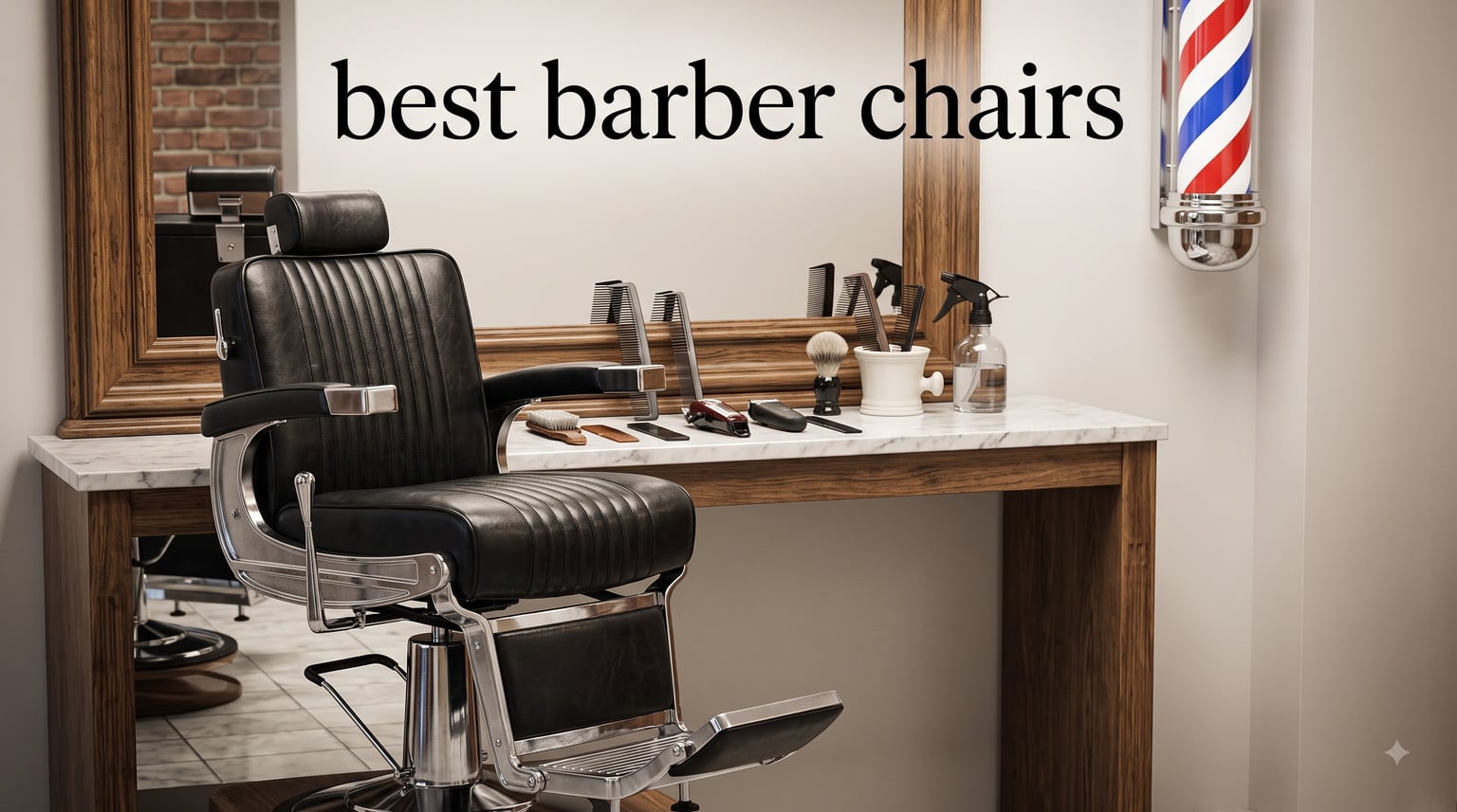 best barber chairs
