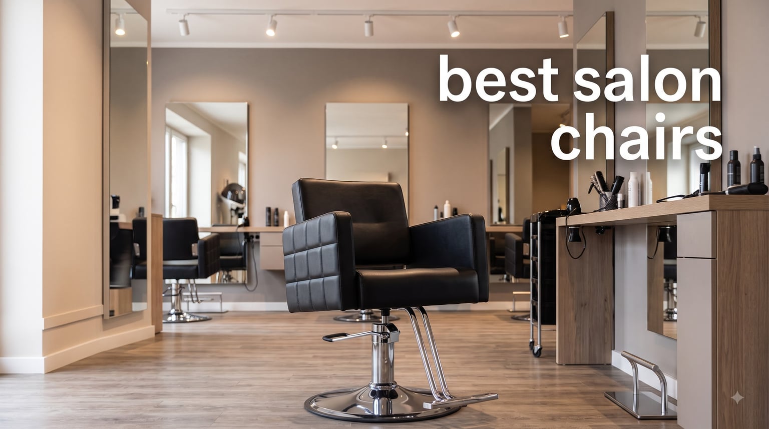 best salon chairs