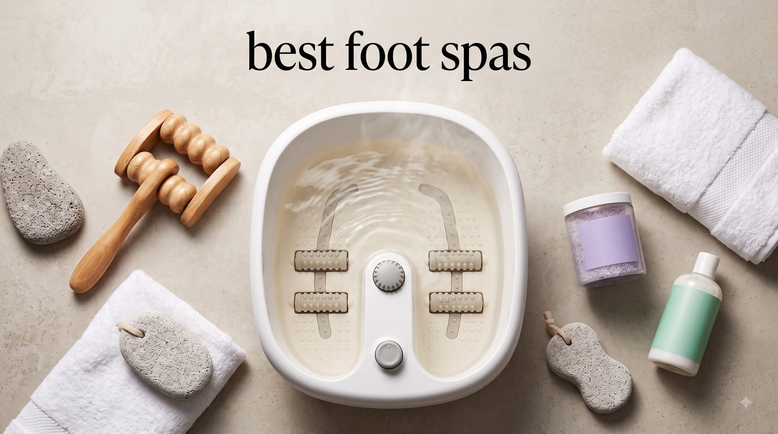 best foot spas
