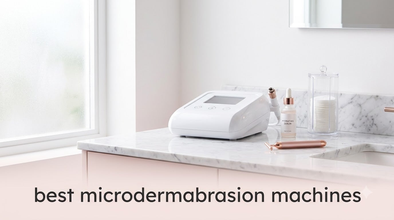 best microdermabrasion machines