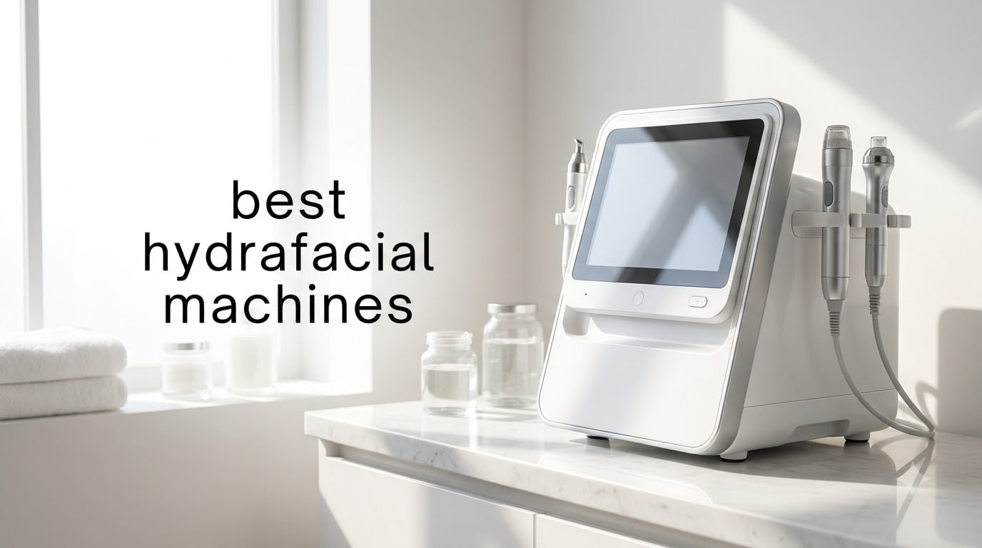 best hydrafacial machines
