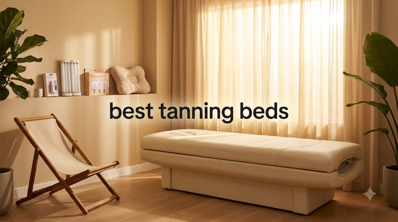 best tanning beds