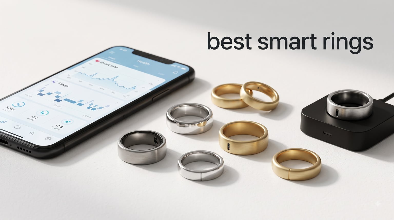best smart rings