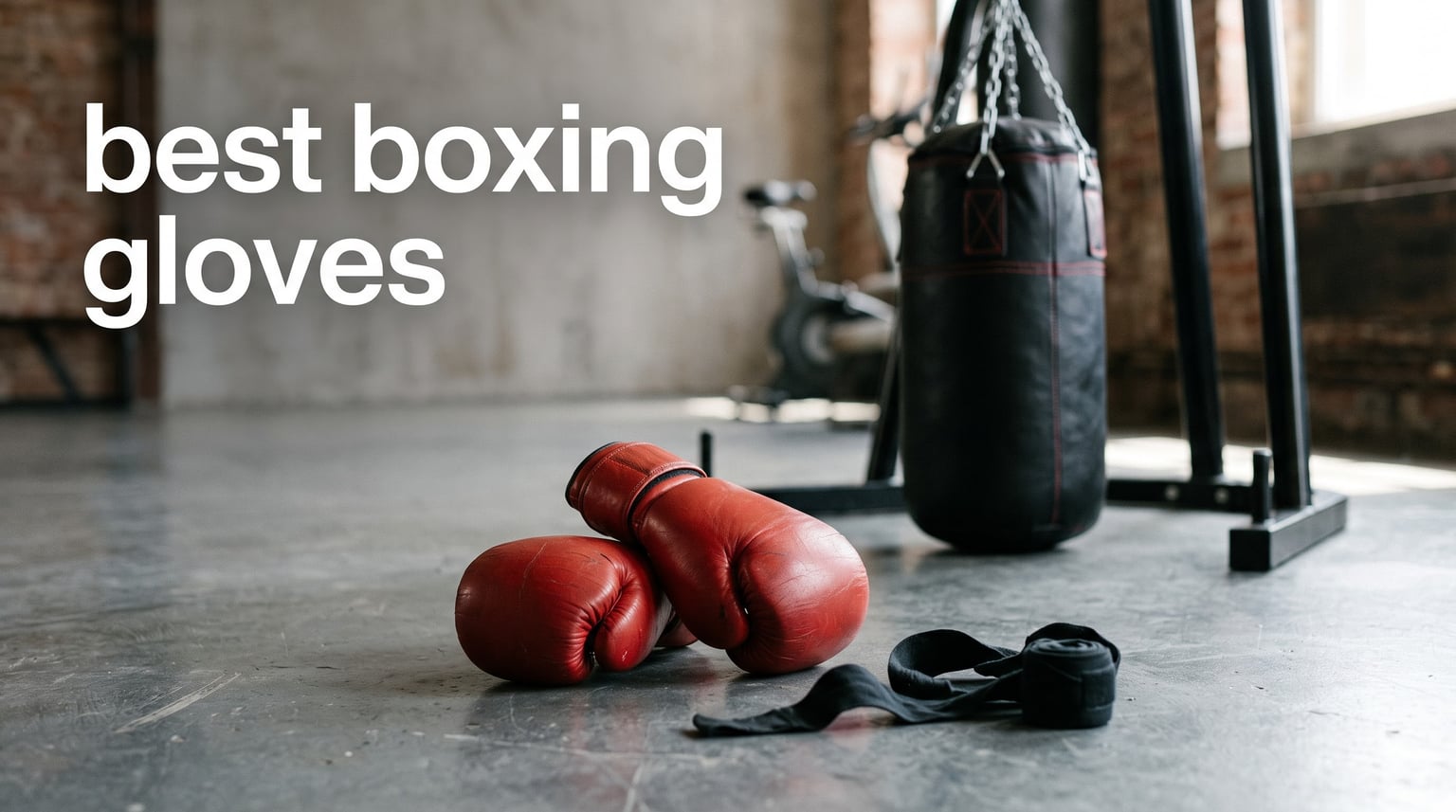best boxing gloves