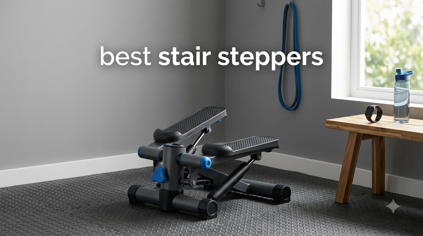 best stair steppers