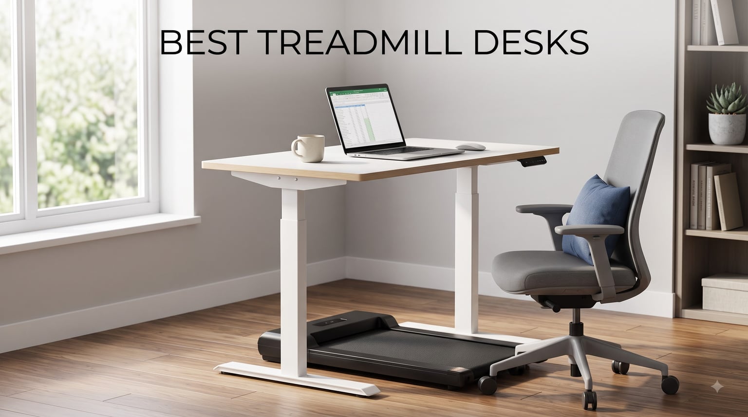 best treadmill desks