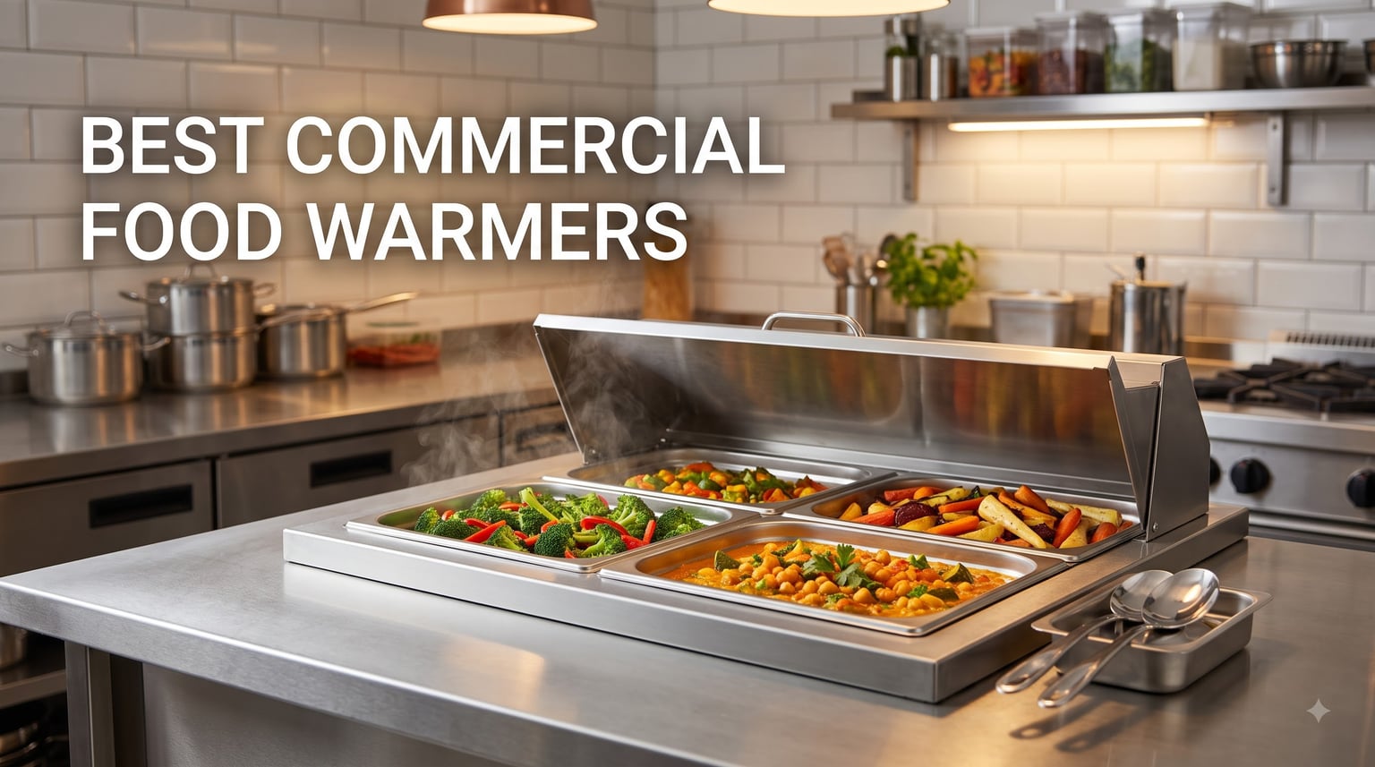 best commercial food warmers