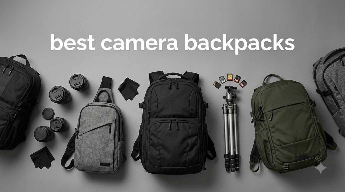 best camera backpacks