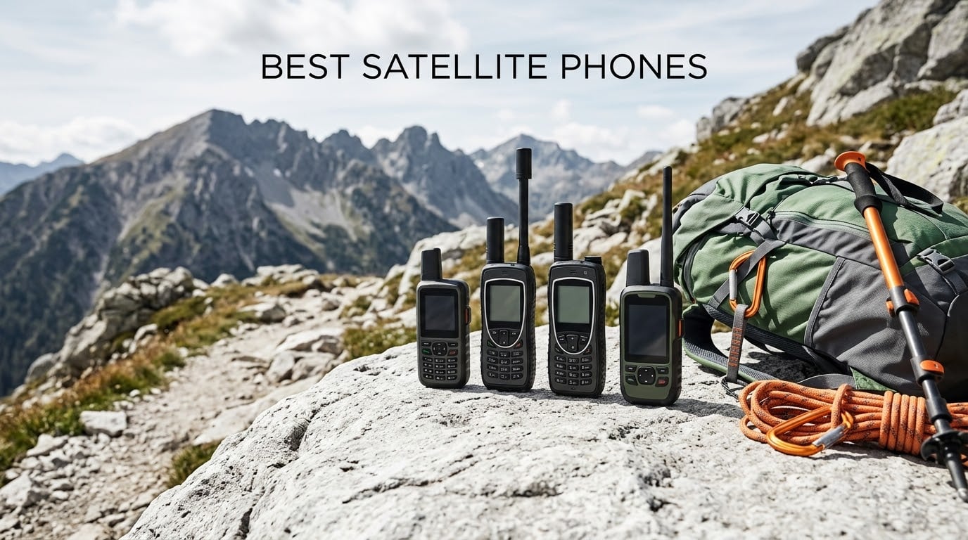 best satellite phones