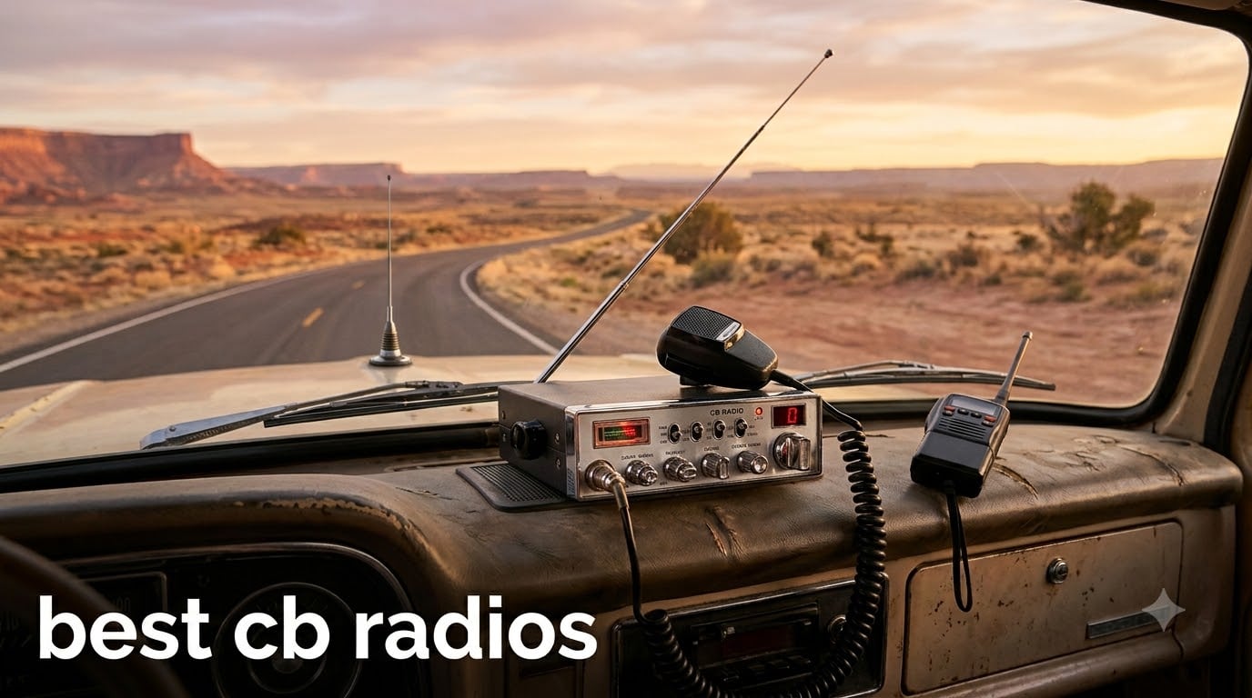 best cb radios