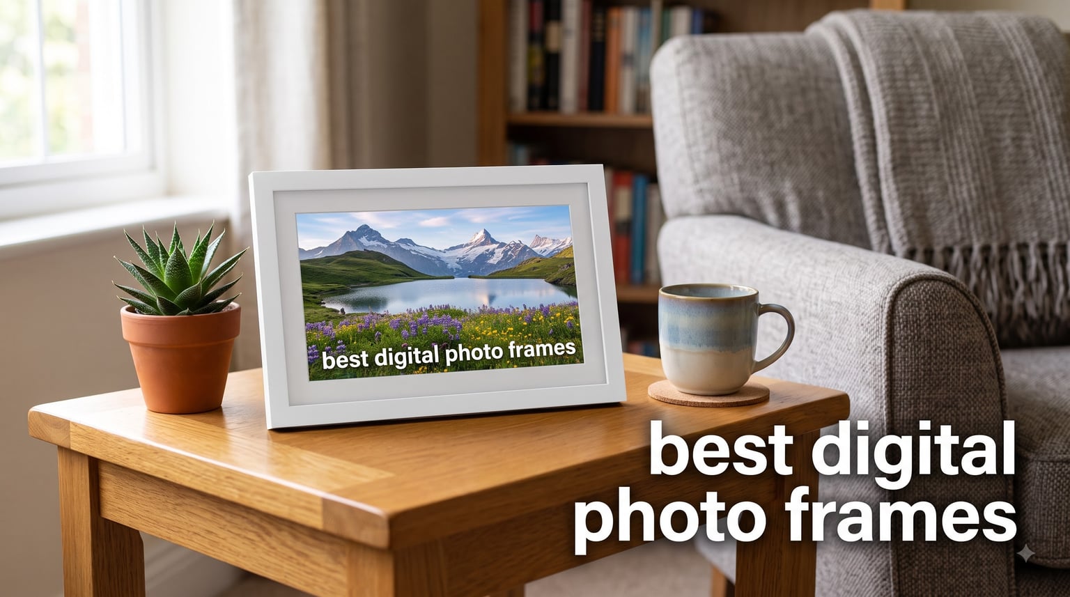 best digital photo frames