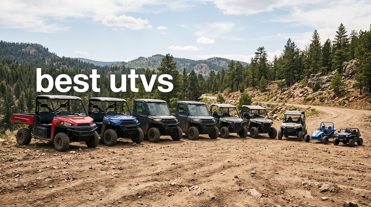 best utvs