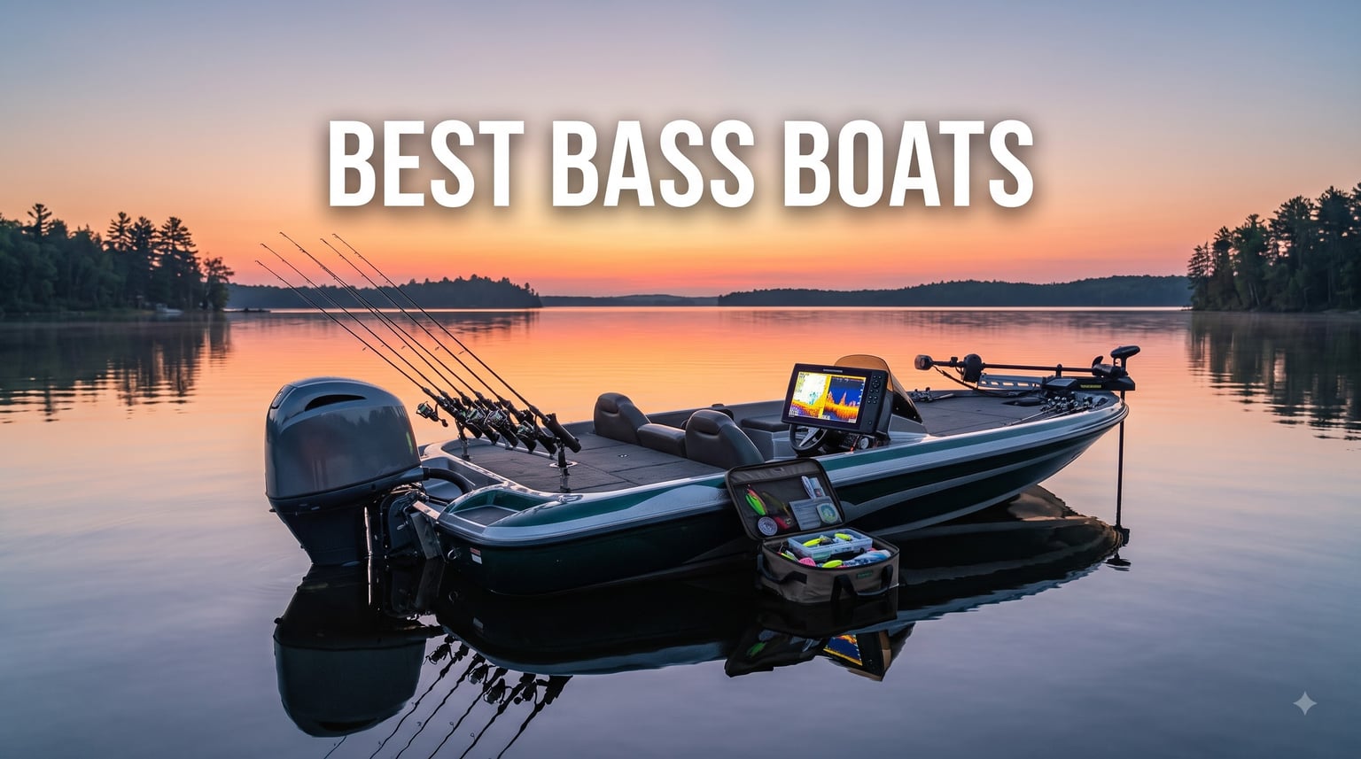 best bass boats