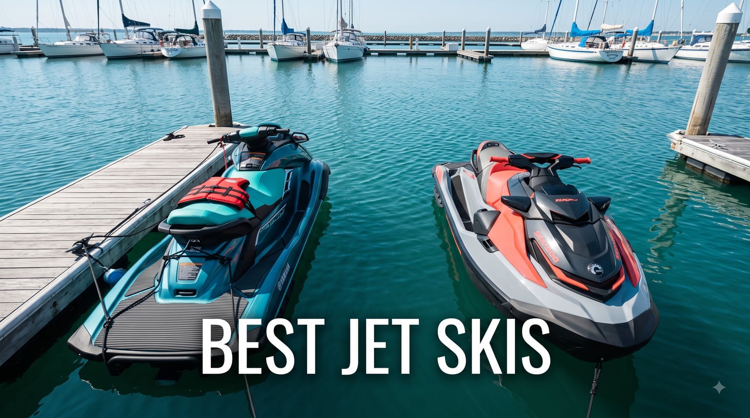 best jet skis