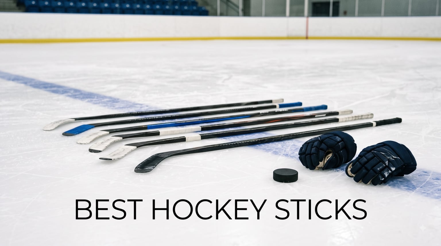 best hockey sticks
