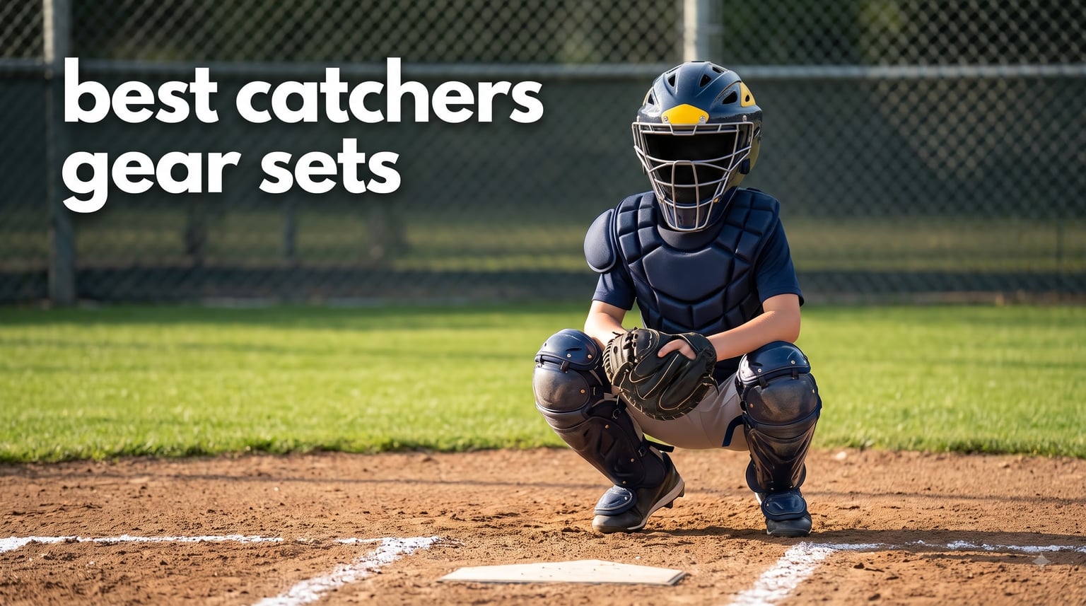 best catchers gear sets