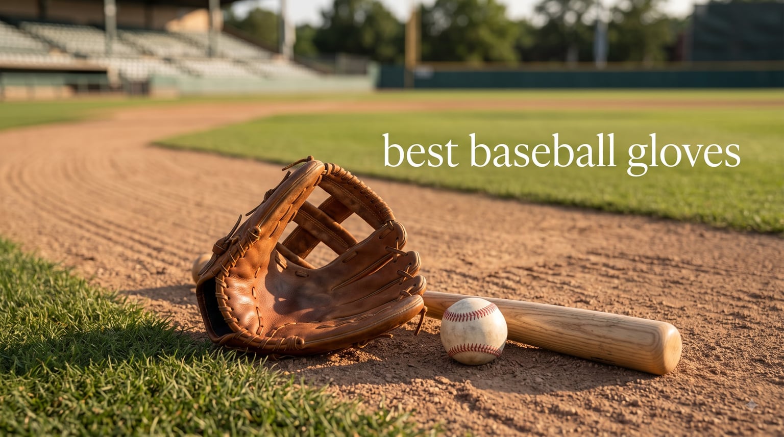 best baseball gloves