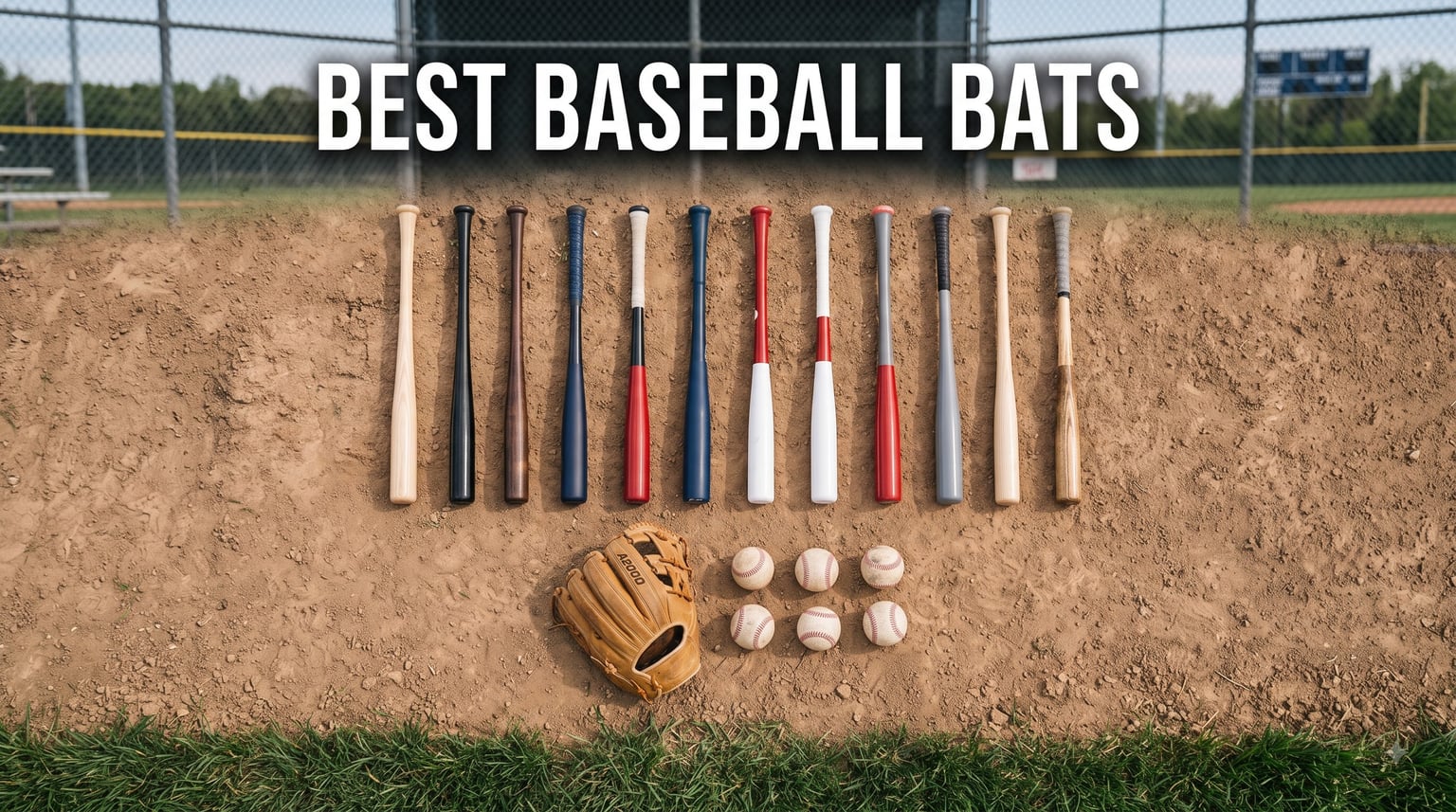 best baseball bats