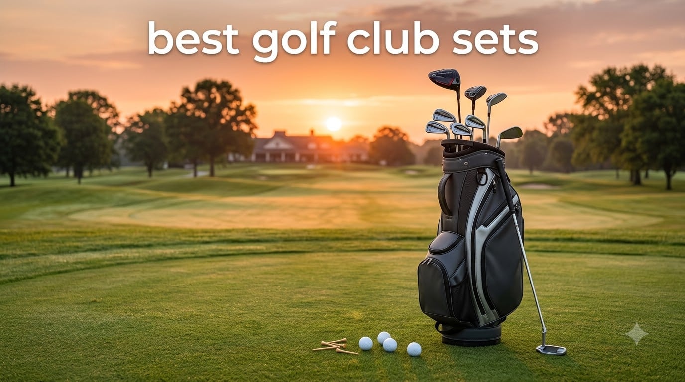 best golf club sets