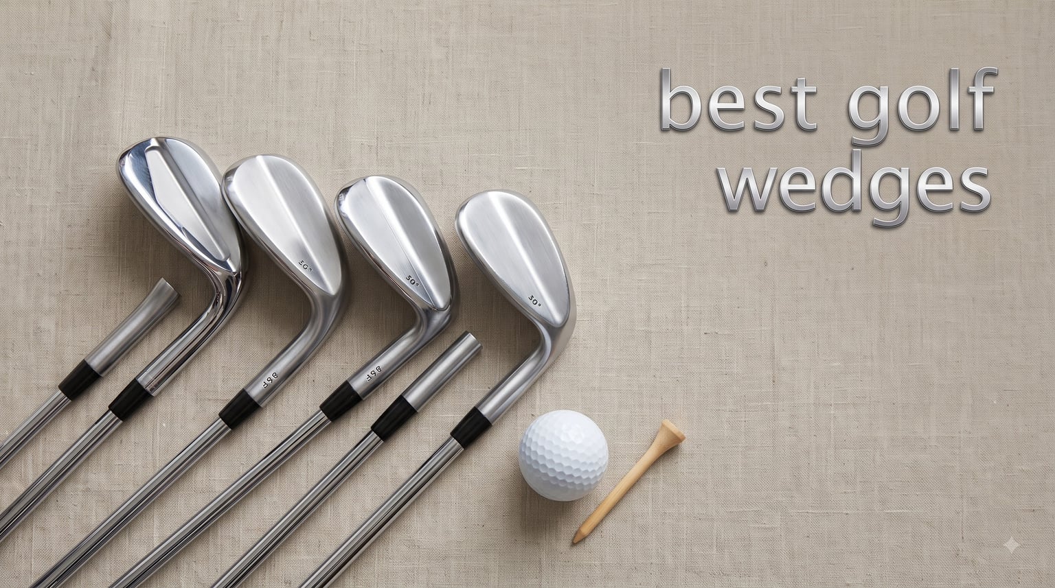 best golf wedges