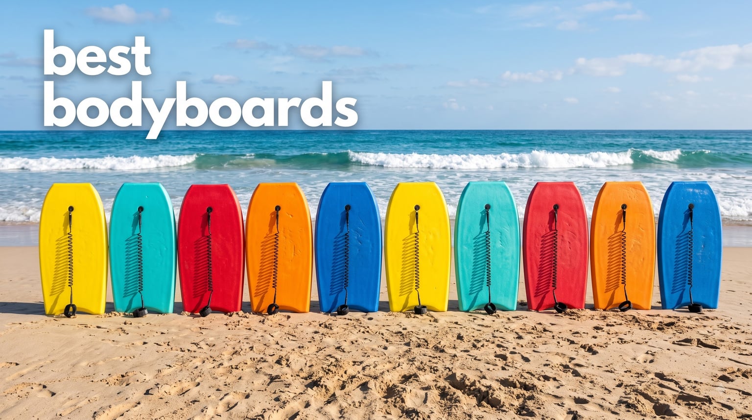 best bodyboards