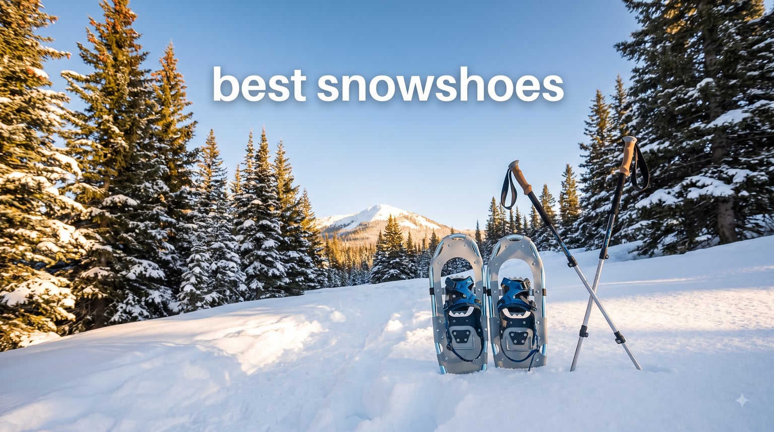 best snowshoes