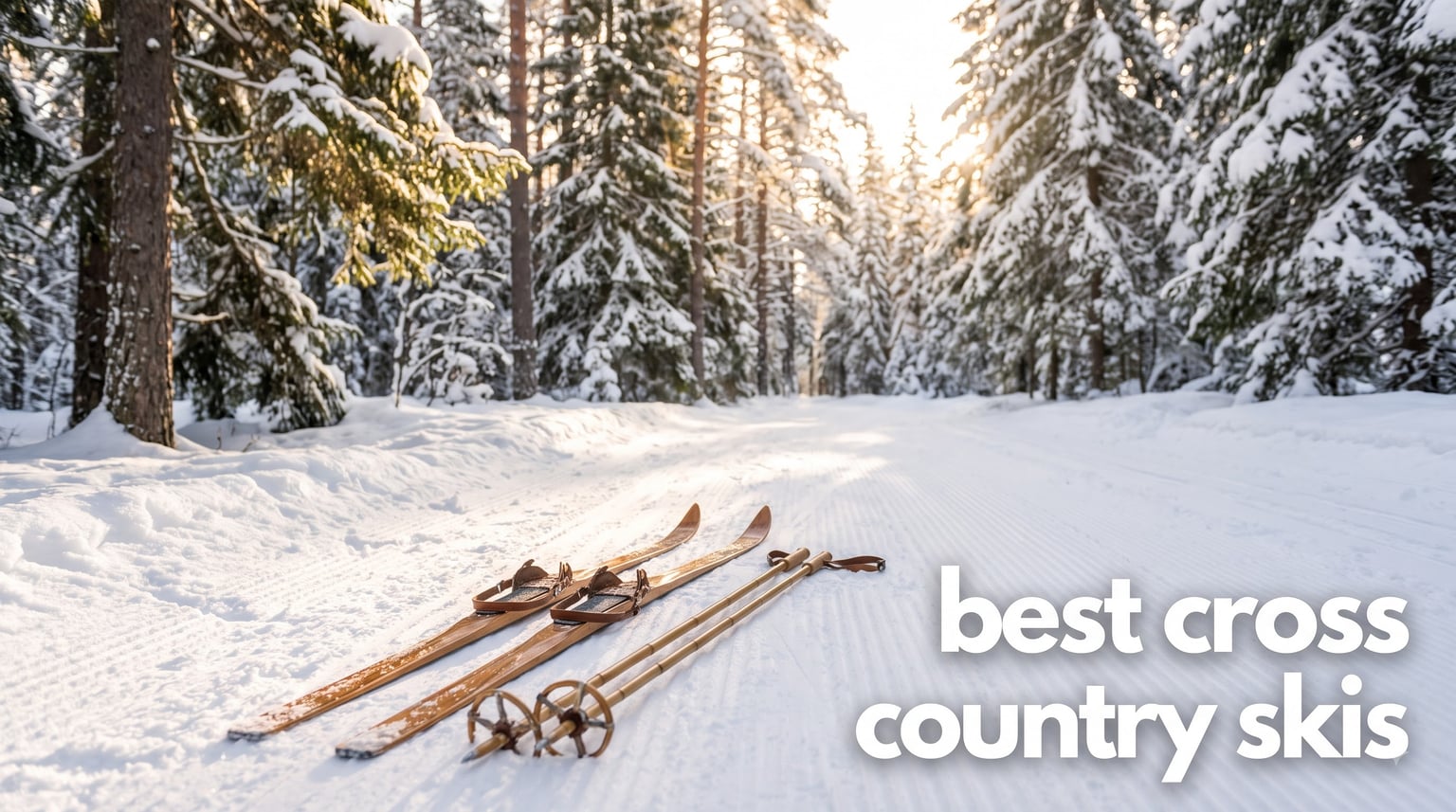best cross country skis