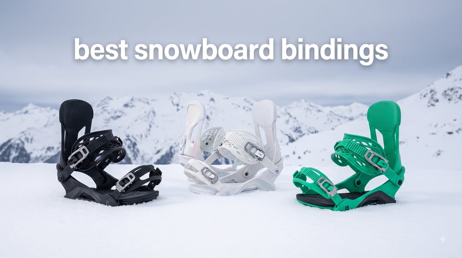 best snowboard bindings
