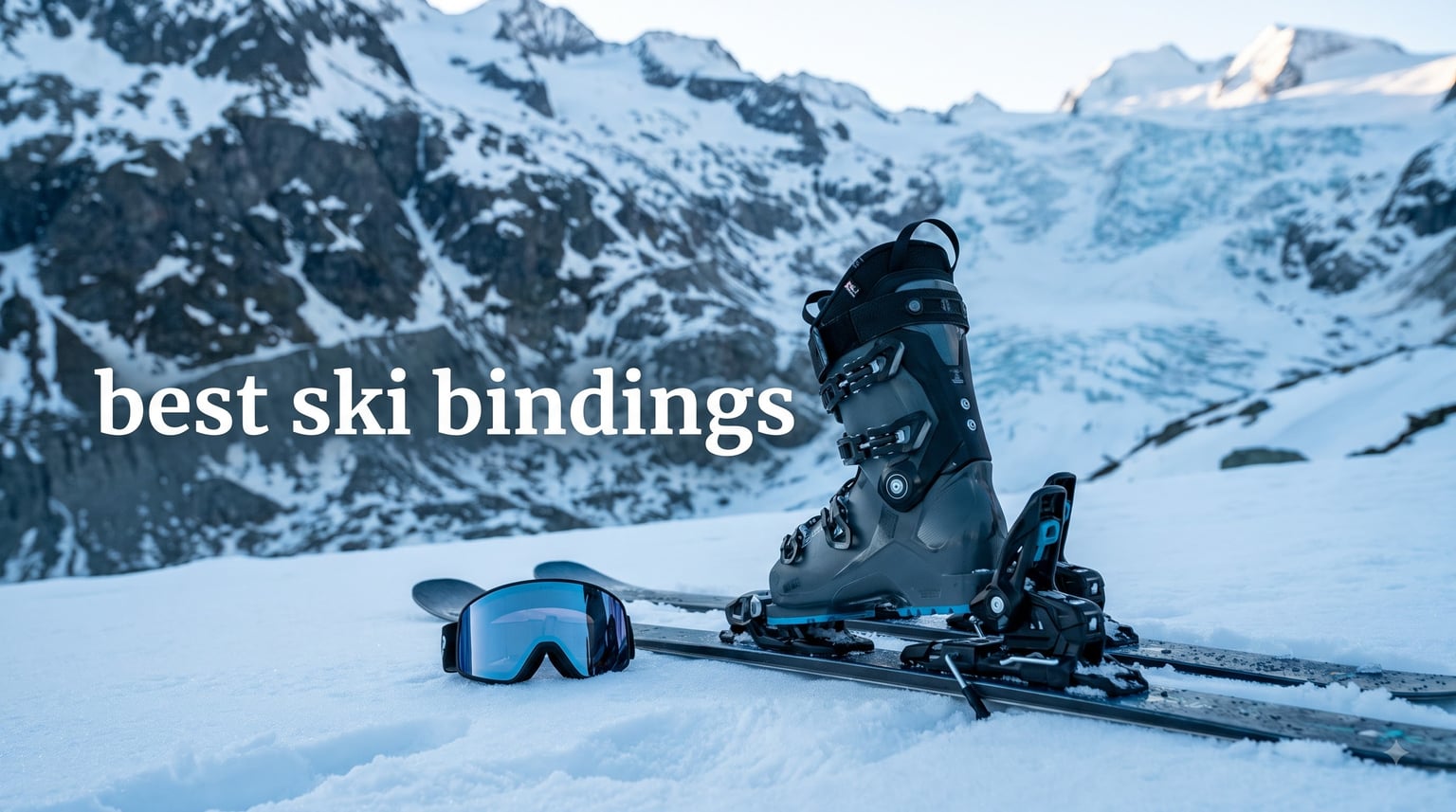 best ski bindings