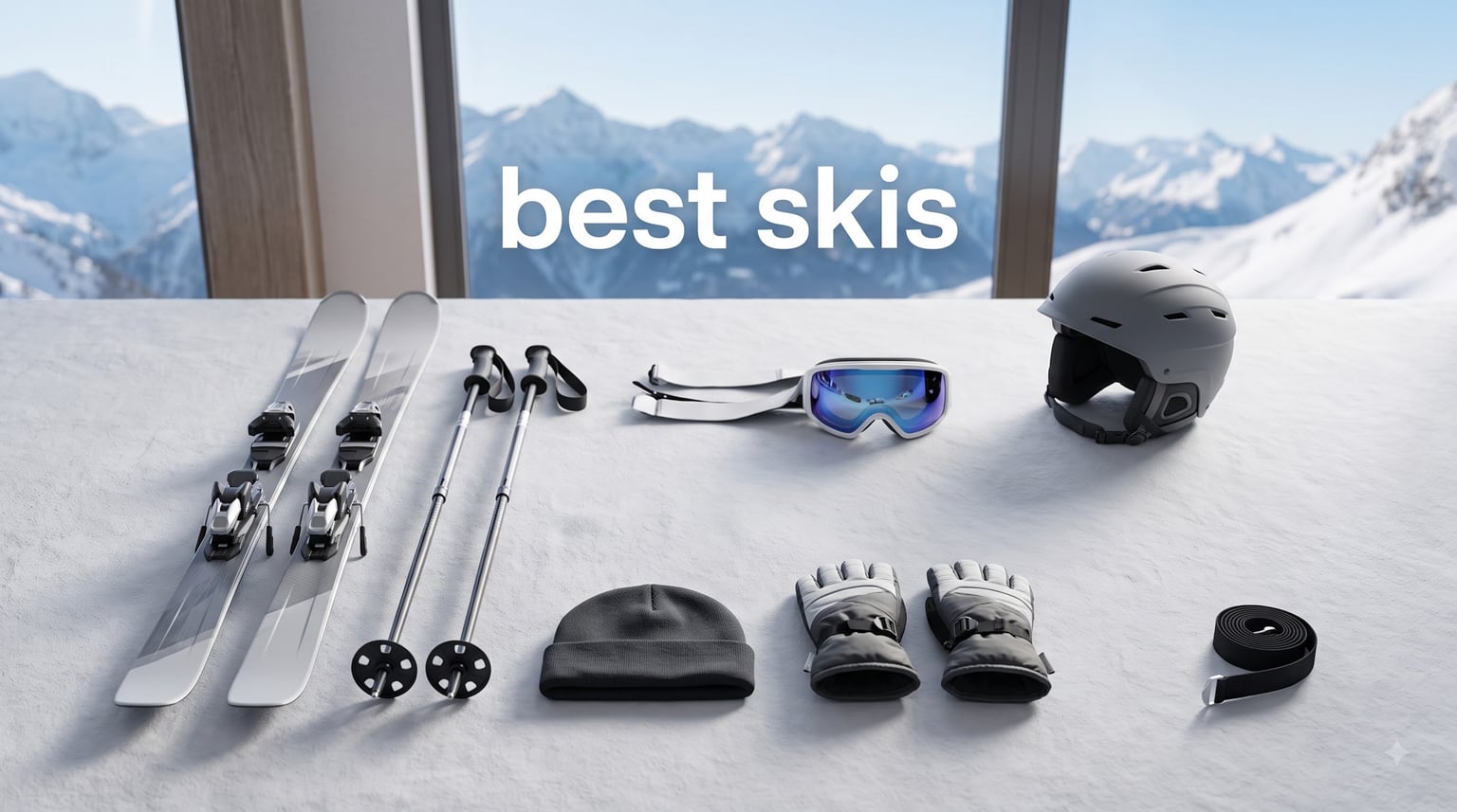 best skis