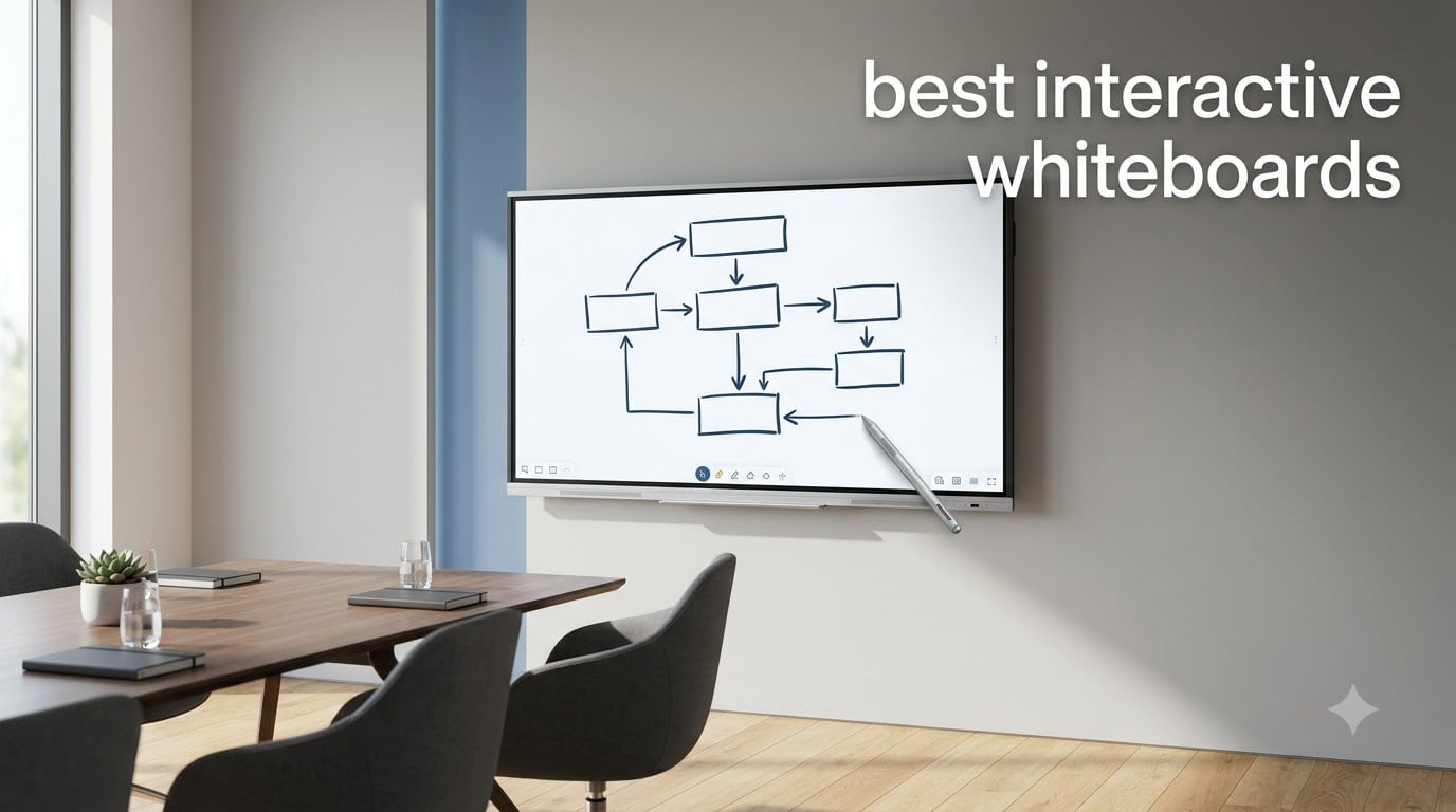 best interactive whiteboards