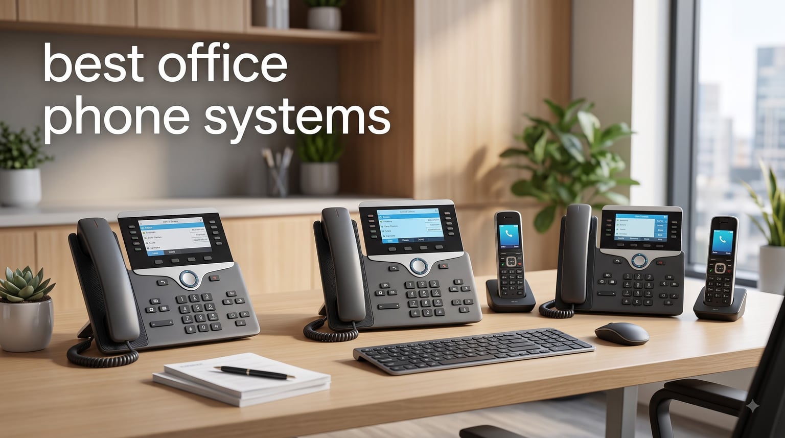 best office phone systems