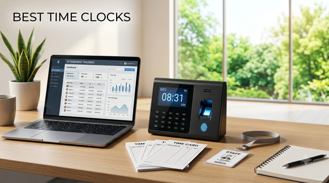 best time clocks