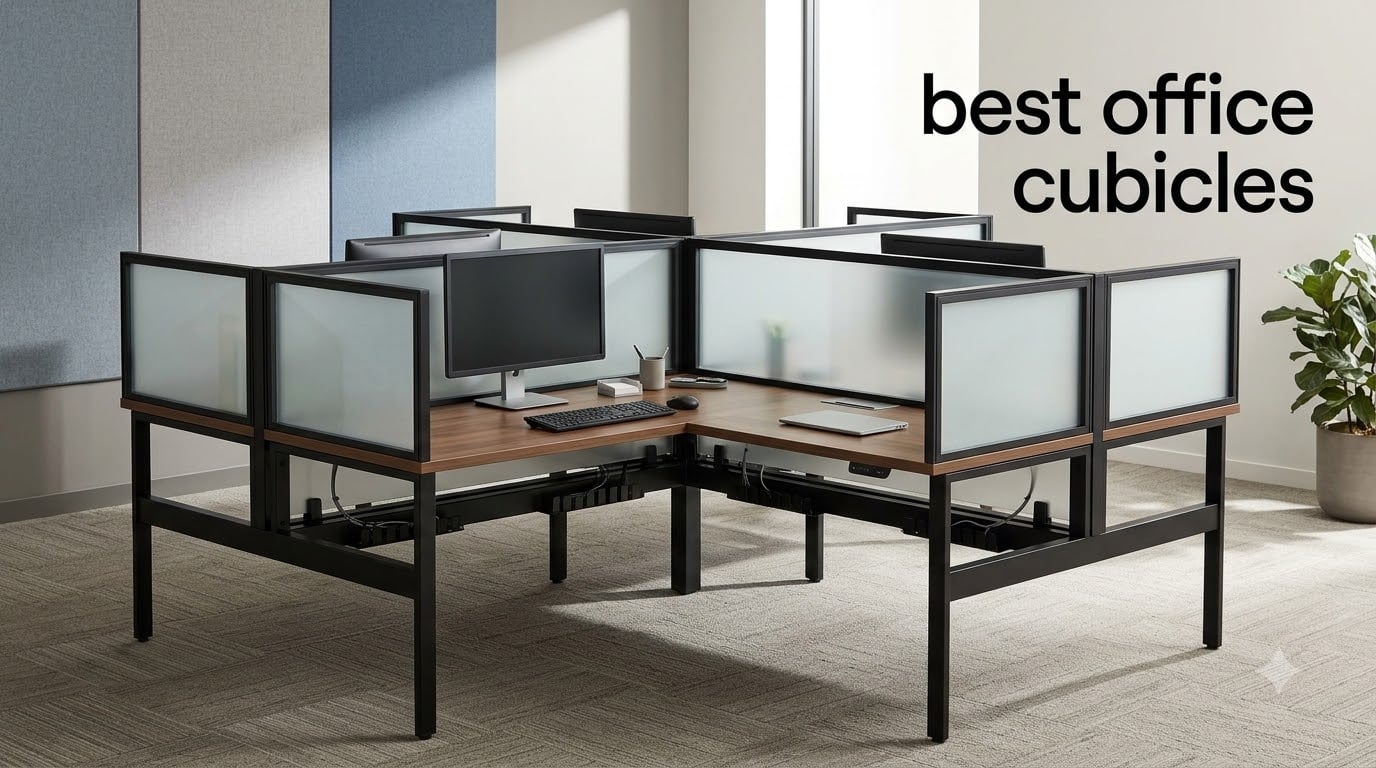 best office cubicles