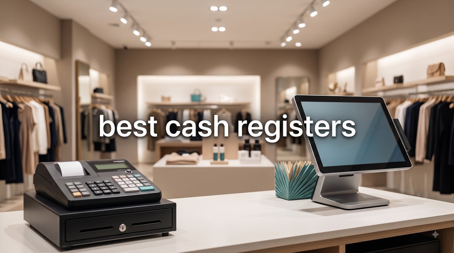 best cash registers