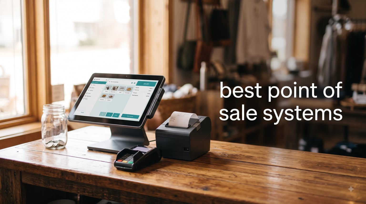 best point of sale systems